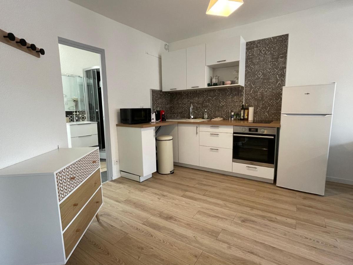Grand Studio Lumineux Et Idealement Place. Διαμέρισμα Mâcon Εξωτερικό φωτογραφία